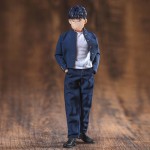 Dasin Model - Slam Dunk Basketball #14 Mitsui Hisashi Plain Cloth Set S.H.Figures Action Figure